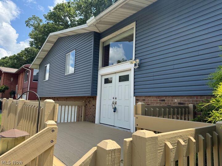 Property Photo: 2354 27th Avenue WV 26101