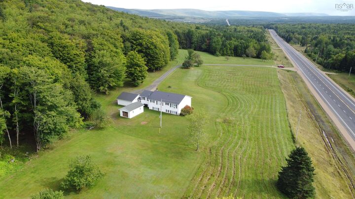 Property Photo: 5679 Highway 105 Highway NS B0E 2Y0