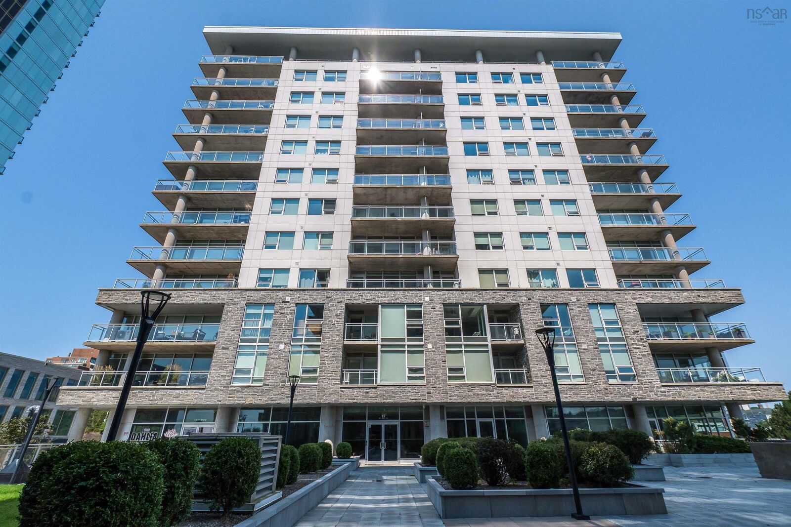 Property Photo: 908 15 Kings Wharf Place NS B2Y 0C2