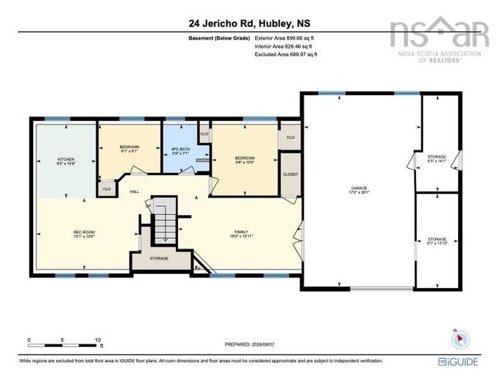 Property Photo: 24 Jericho Road NS B3Z 1B9