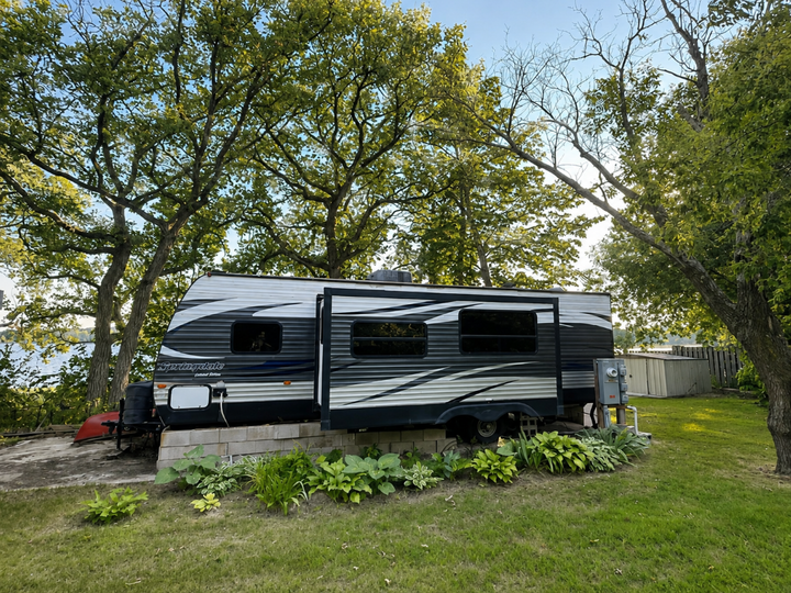 Property Photo:  17731 Upper Spunk Lake Road  MN 56310 