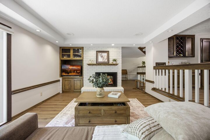 Property Photo: 1849 Stinson Boulevard MN 55112