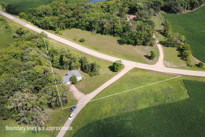 Property Photo: 2134 County Road 1 NW MN 56326