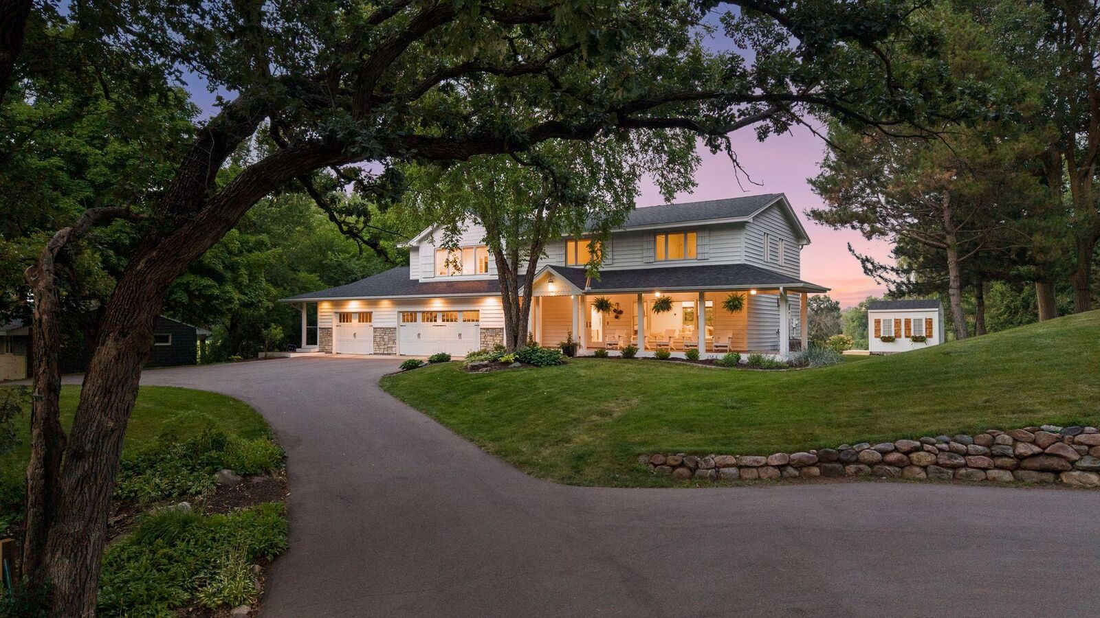 Property Photo: 3305 Fairchild Avenue MN 55391