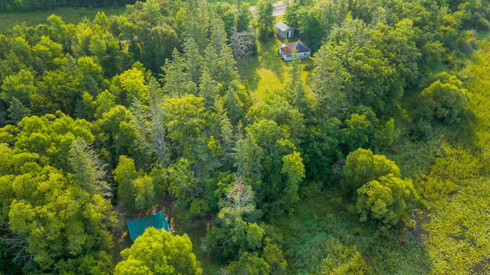 Property Photo:  18421 Irvine Avenue NW  MN 56601 