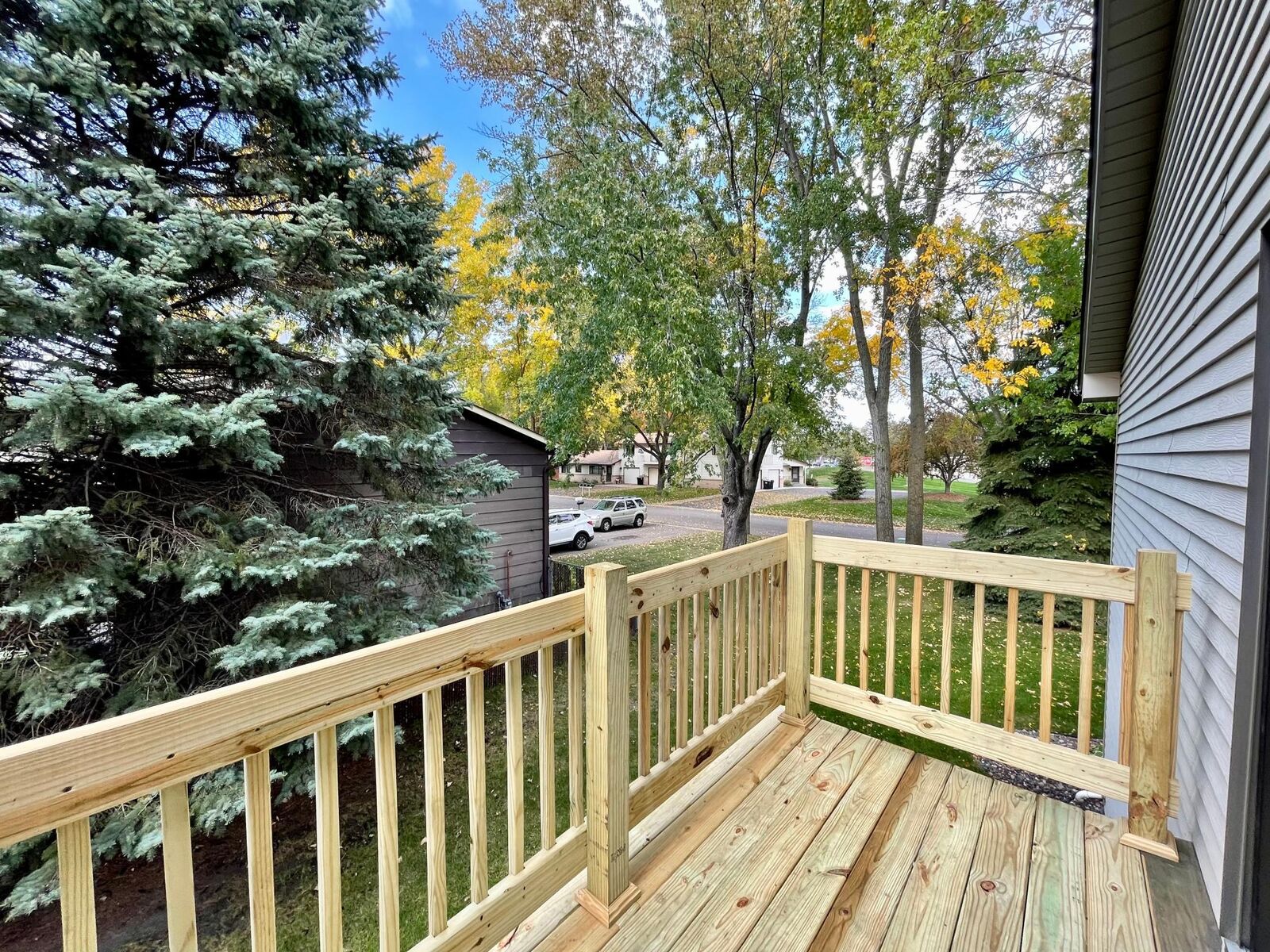 Property Photo: 2000 108th Lane NW 203 MN 55433
