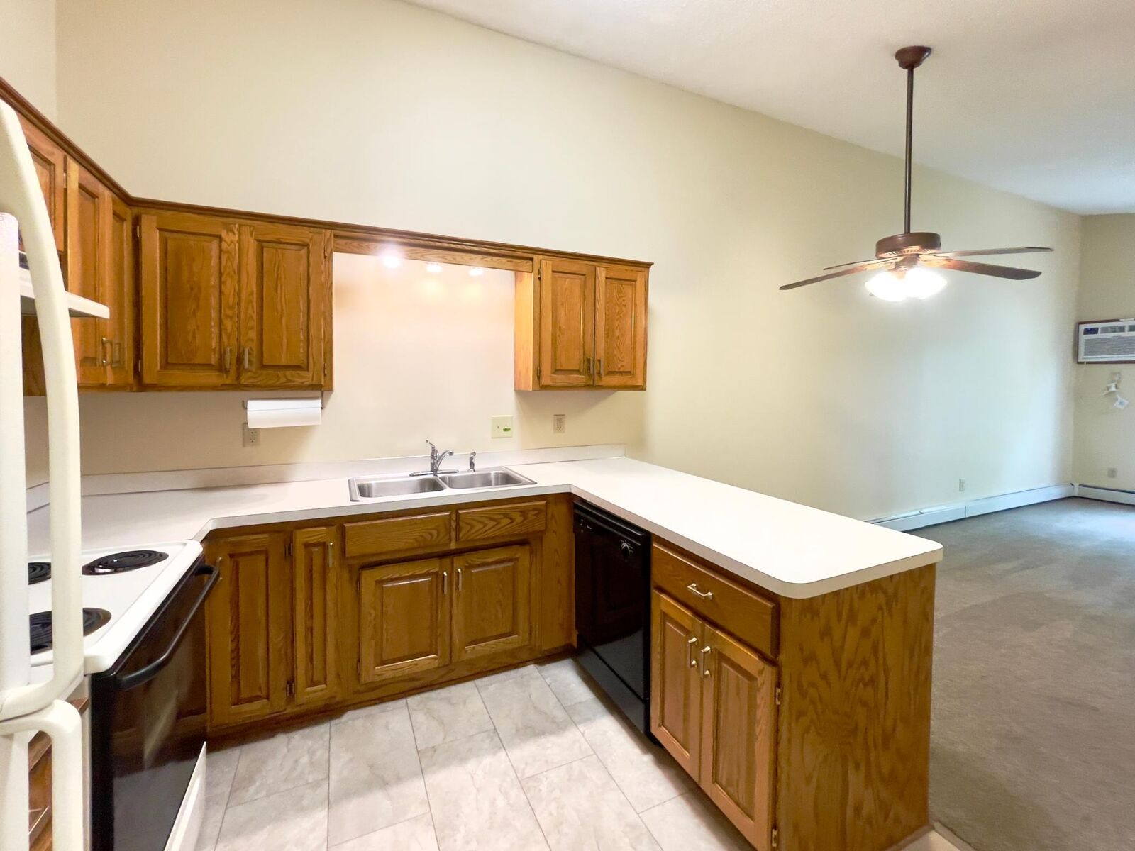 Property Photo: 2000 108th Lane NW 203 MN 55433