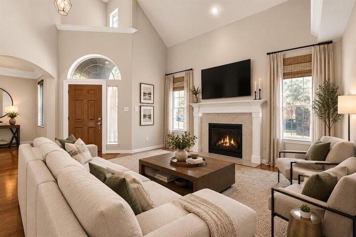 Property Photo:  300 Cosbie Drive  TX 75063 