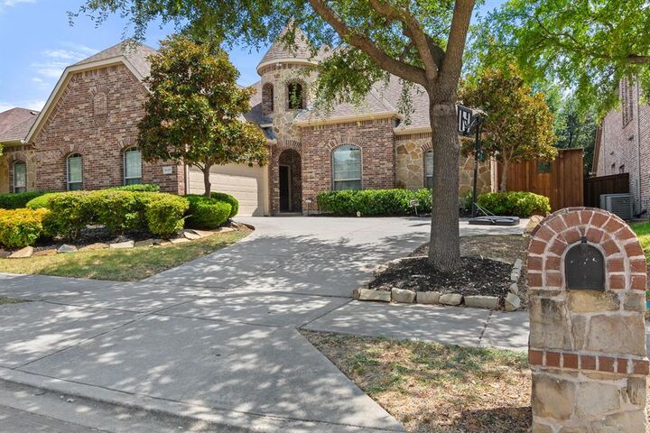 Property Photo:  9627 Crown Ridge Drive  TX 75035 