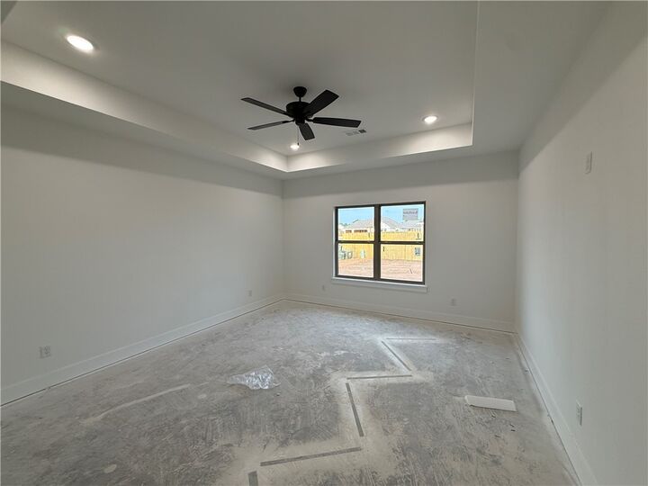 Property Photo: 112 N Box Turtle Avenue AR 72730