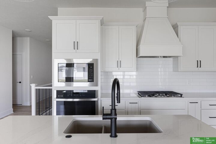 Property Photo: 8612 Reed Street NE 68046
