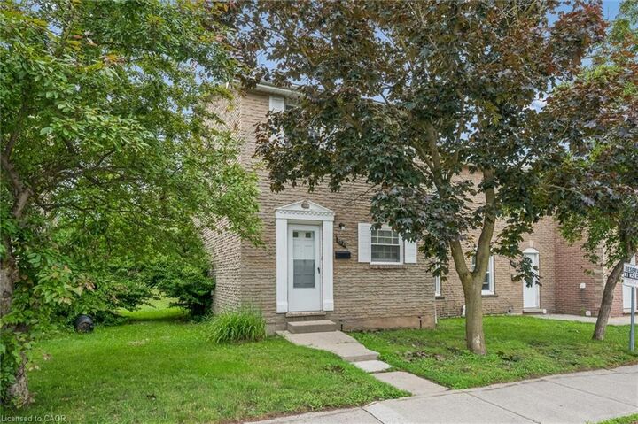Property Photo: 178 Westcourt Place ON N2L 2R7