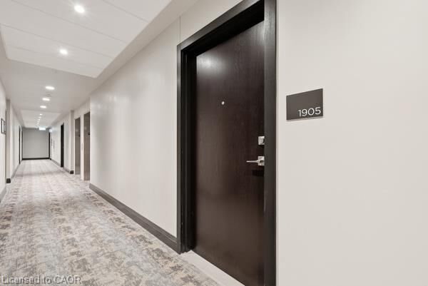Property Photo: 50 Grand Avenue S 1905 ON N1S 0C2