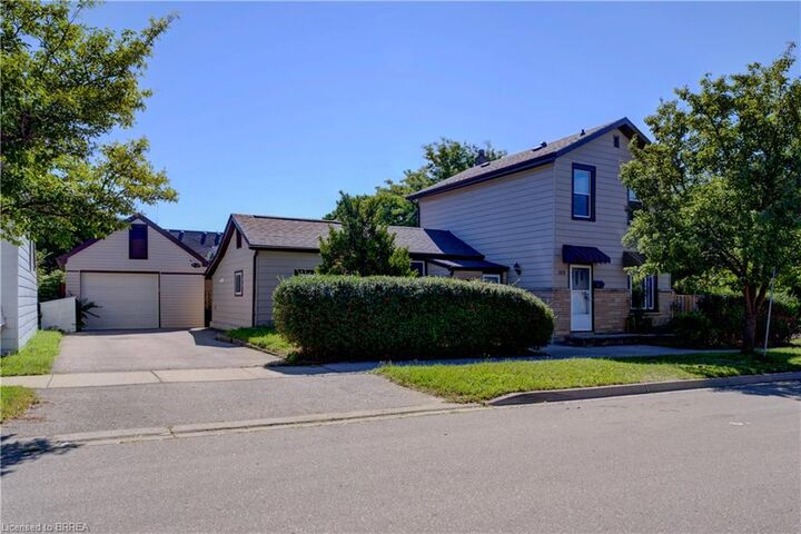 Property Photo: 169 George Street ON N3T 2Z2