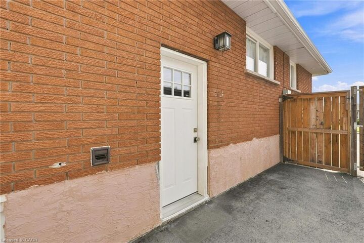 Property Photo: 28 Leduc Street Lower ON L8T 4S4