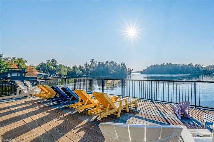 Property Photo: 1347 Rosseau Road 10 ON P0B 1M0