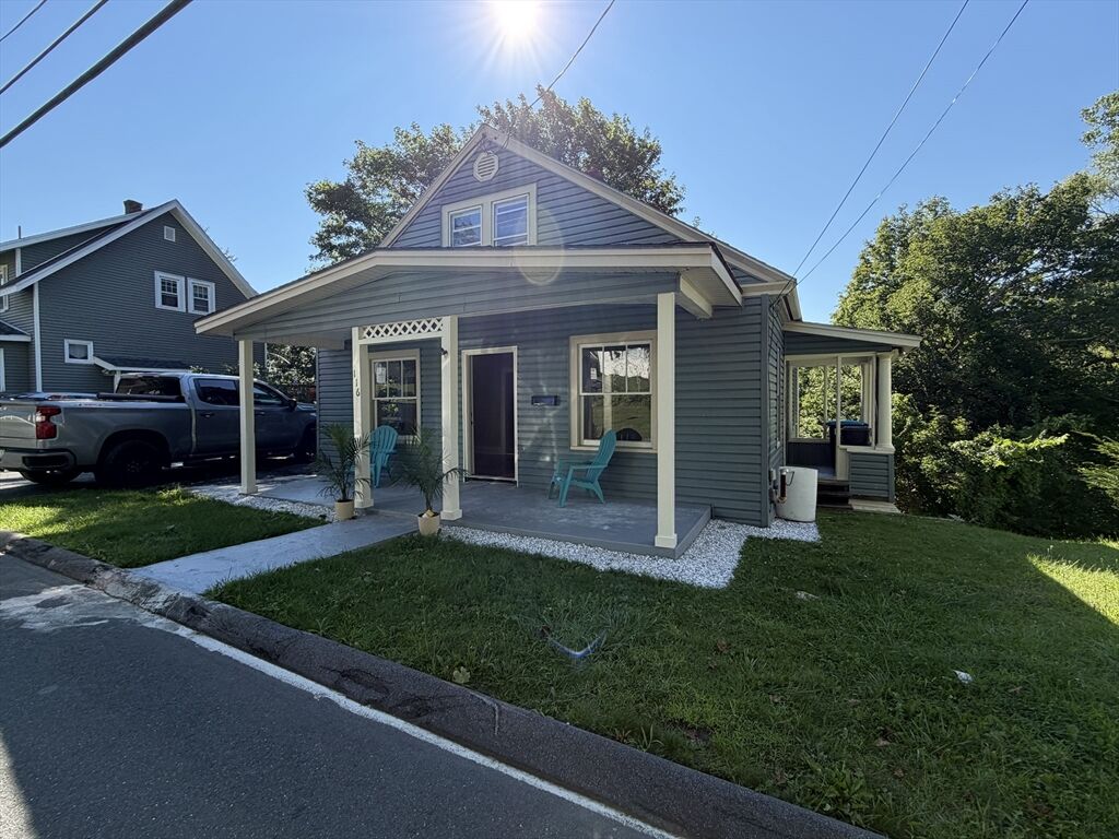 Property Photo:  116 High St  MA 01201 