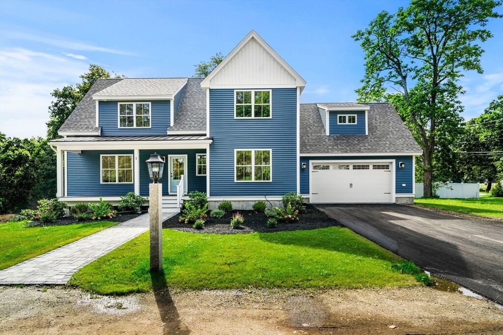 Property Photo:  Lot 1 Violet Way  MA 01886 