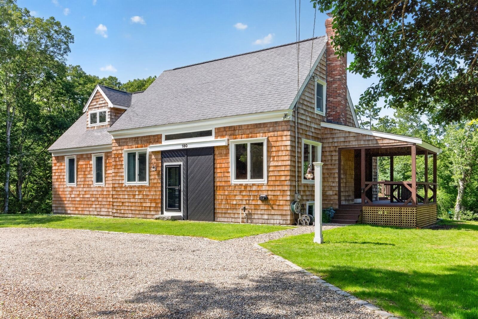 Property Photo:  180 School Street  MA 02563 