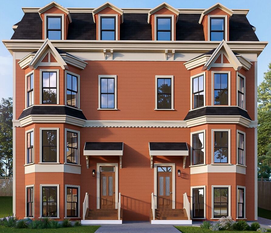 Property Photo: 33 Vinal Ave A MA 02143