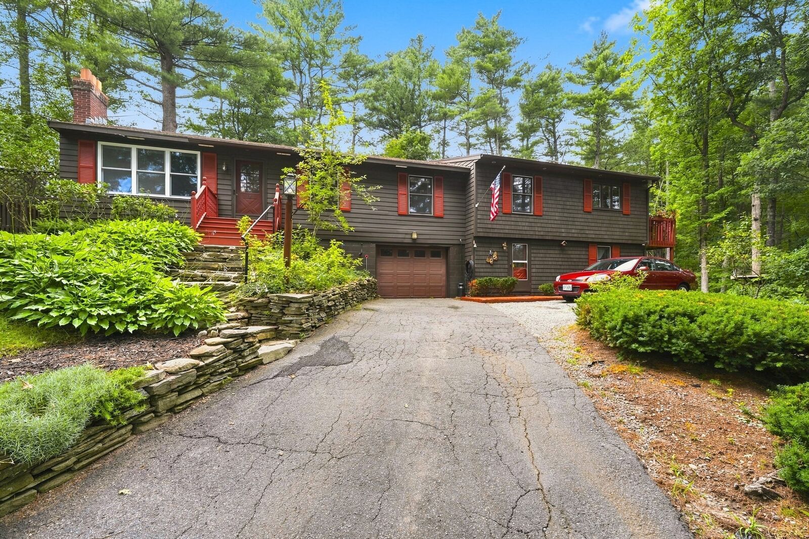 Property Photo:  71 Warren Road  MA 01469 