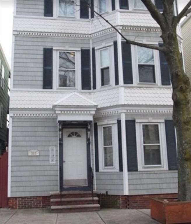 Property Photo: 257 E St 1 MA 02127