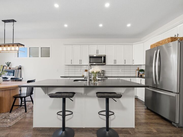 Property Photo: 414 Windrow Common SW AB T4B 4K4