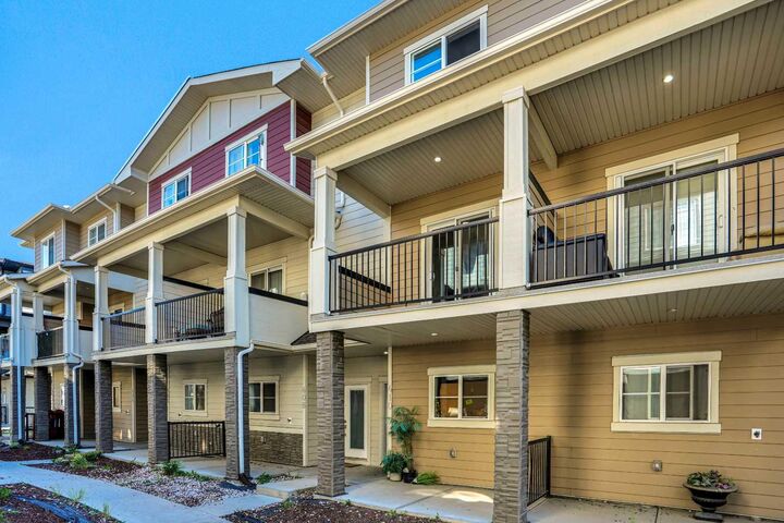 Property Photo: 95 Skyview Close NE 410 AB T3N 1X2