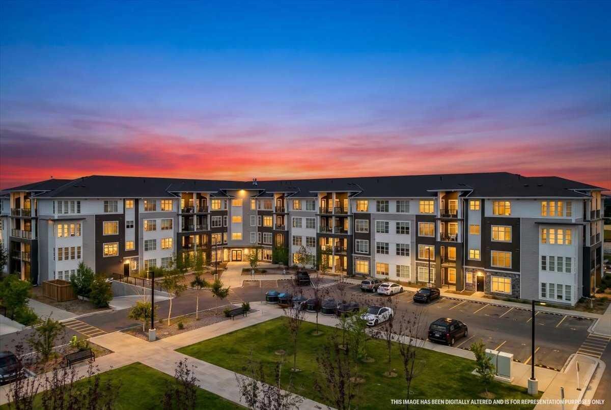 Property Photo: 681 Savanna Boulevard NE 2112 AB T3J 5N9