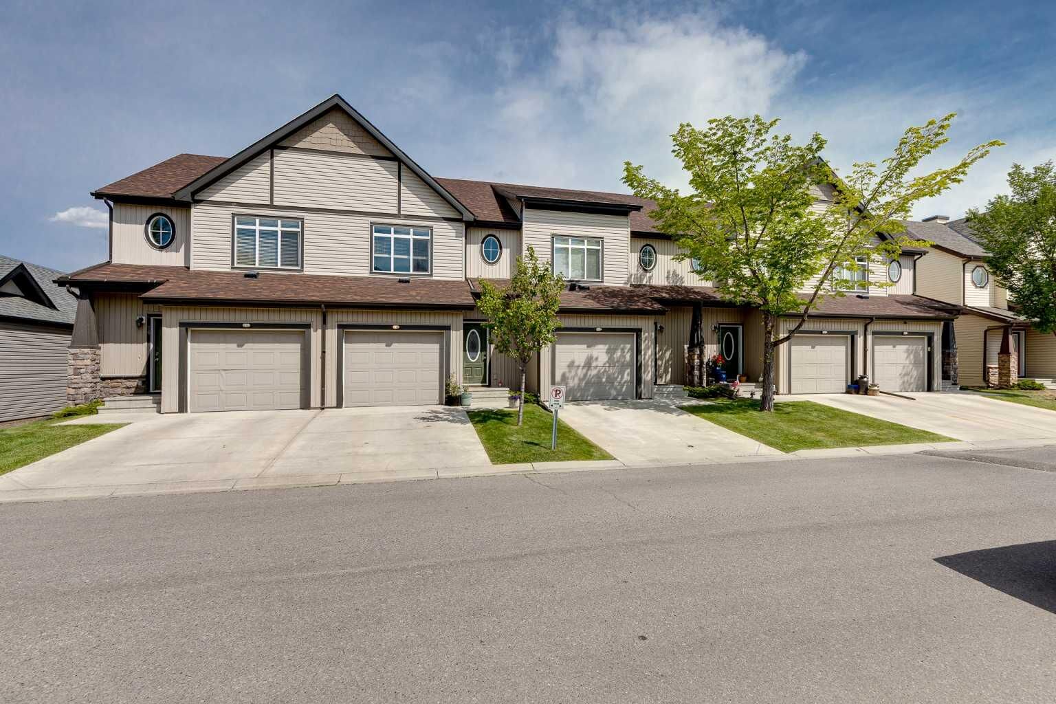 Property Photo: 72 Copperpond Landing SE AB T2Z 1G6