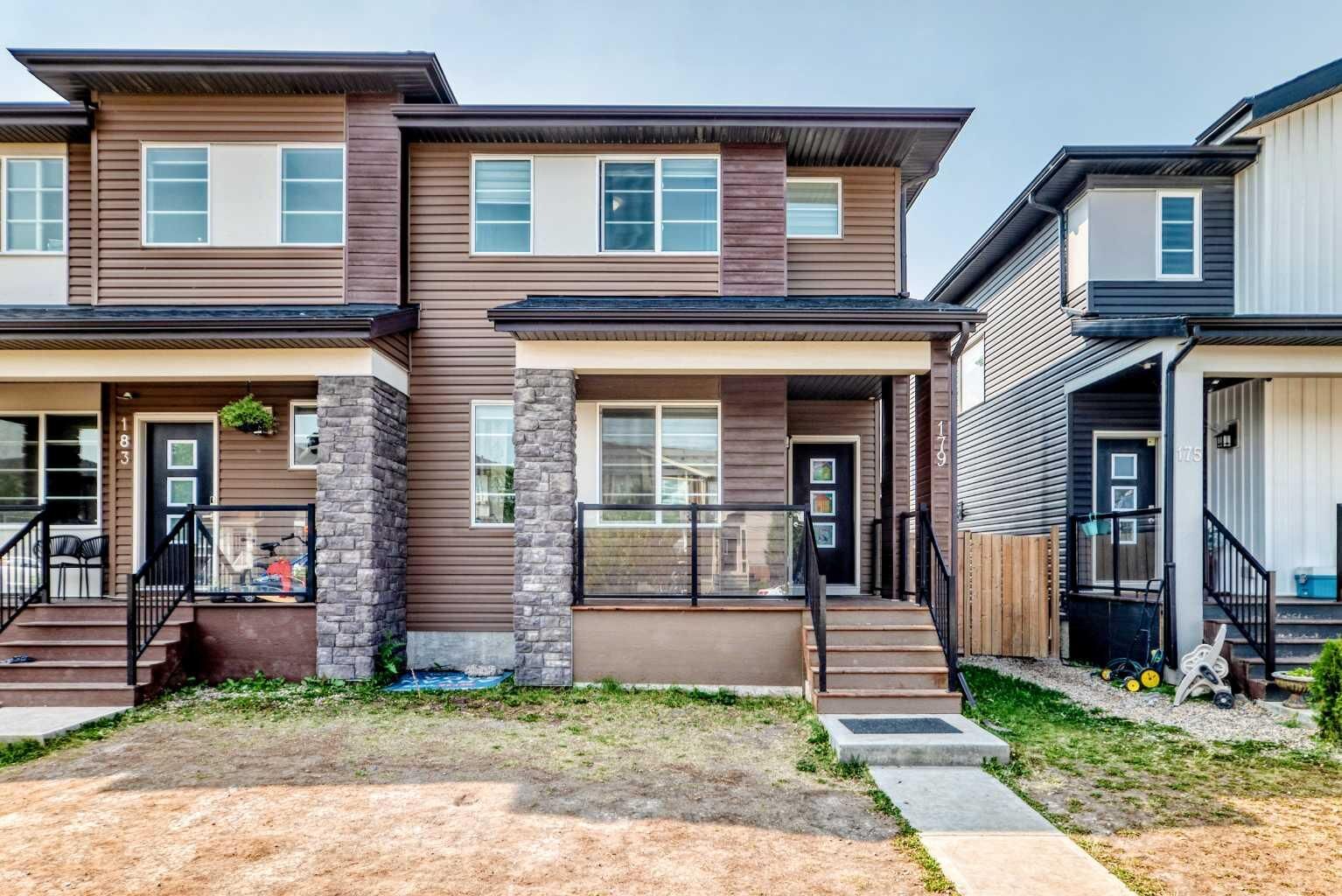 Property Photo: 179 Cornerstone Avenue NE AB T3N 1B9