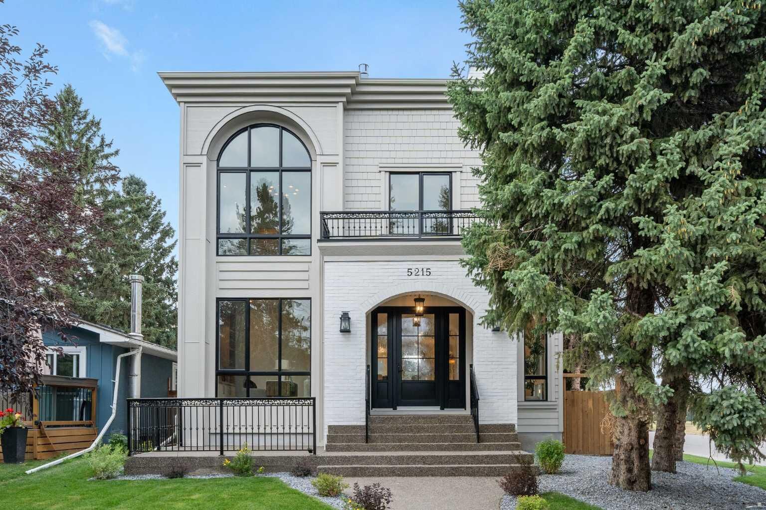 Property Photo: 5215 19 Street SW AB T3E 1N9