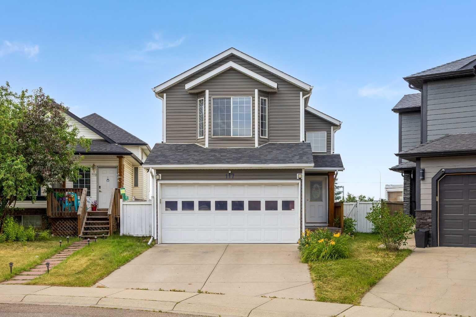 Property Photo: 117 Hidden Spring Circle NW AB T3A 5H4