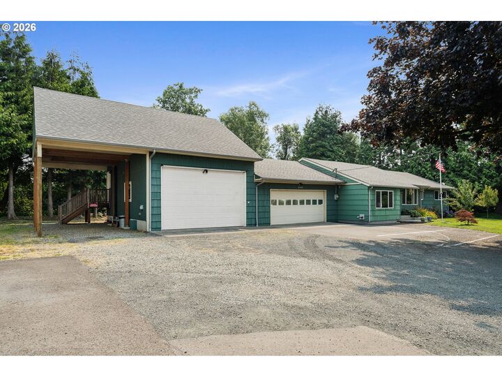 Property Photo:  2195 Larson Rd  OR 97141 