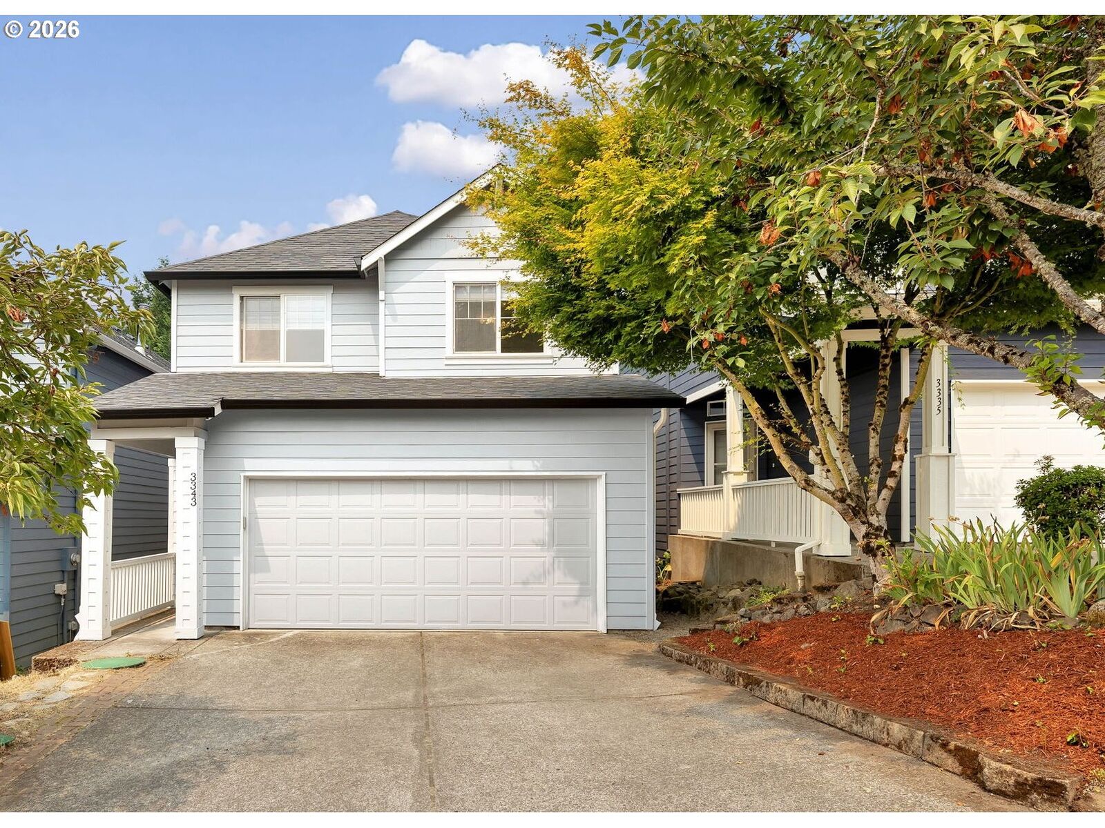 Property Photo:  3343 NW 31st Cir  WA 98607 