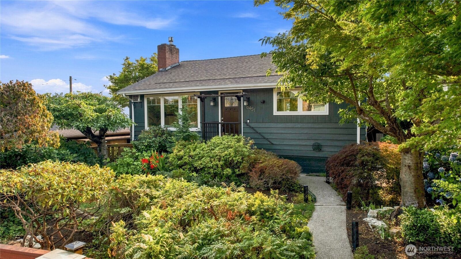 Property Photo: 8451 40th Avenue SW WA 98136