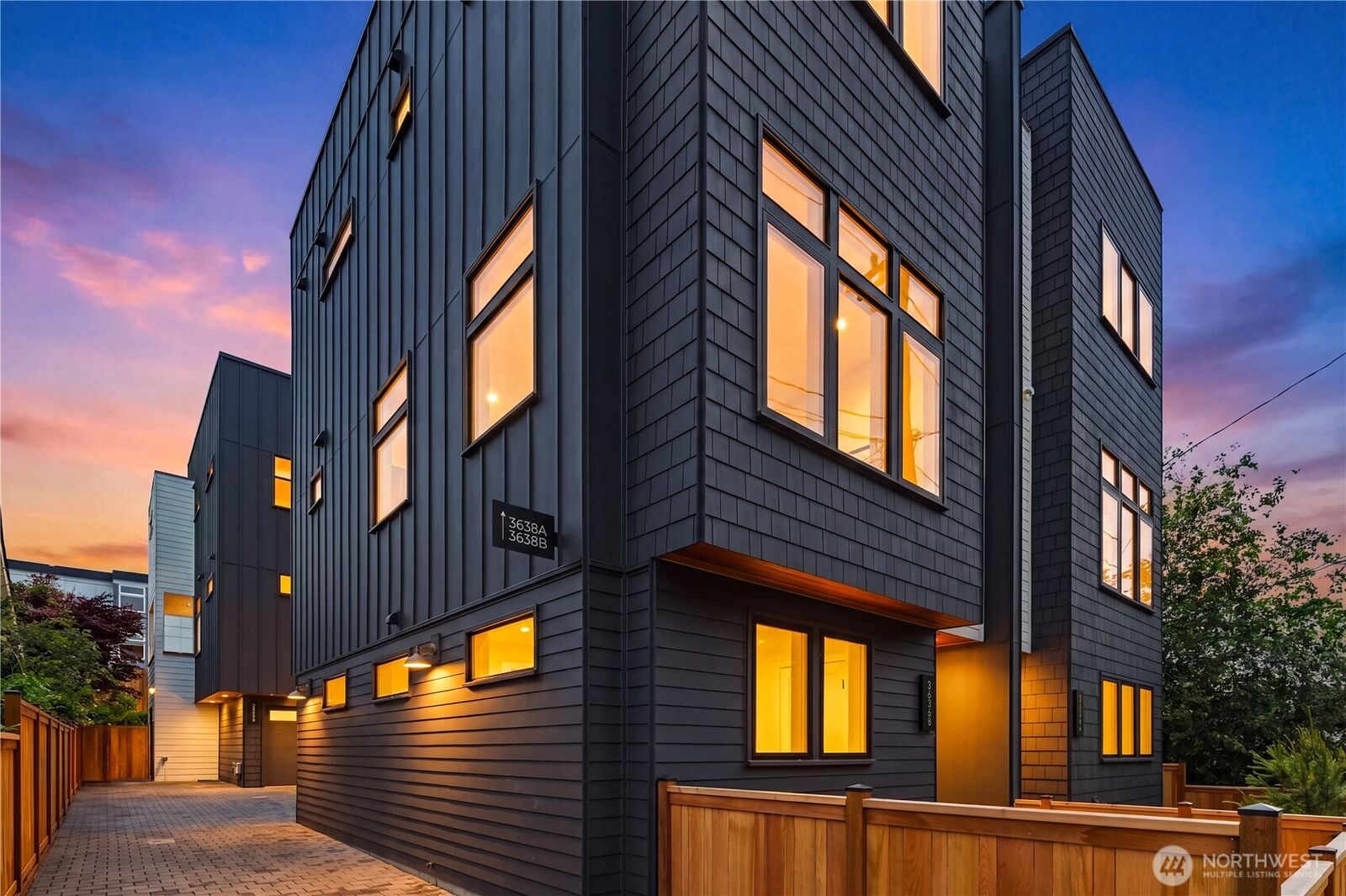 Property Photo:  3638  Greenwood Avenue N A  WA 98103 