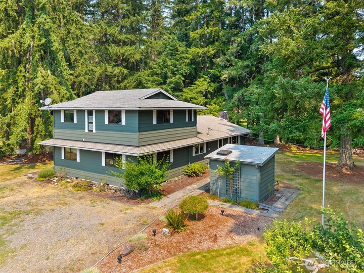 Property Photo: 907 Logan Hill WA 98532