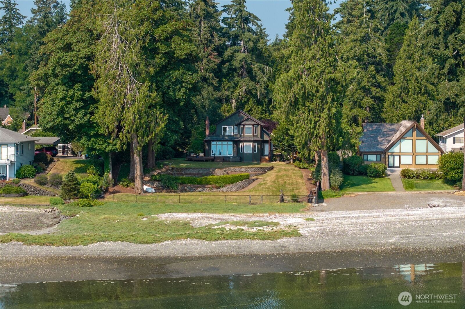 Property Photo: 4073 Erlands Point Road NW WA 98312