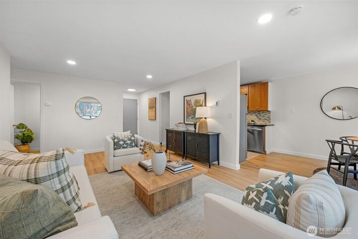 Property Photo: 3711 26th Place W 105 WA 98199