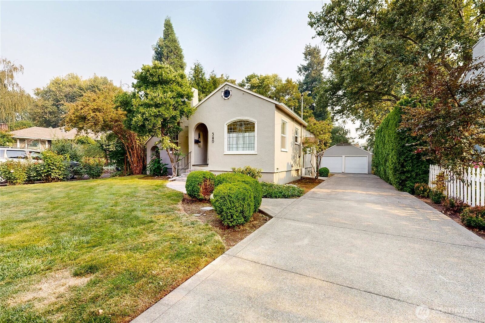 Property Photo: 540 Craig Street WA 99362