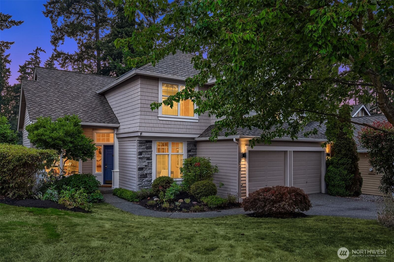 Property Photo:  12242  Championship Circle  WA 98275 