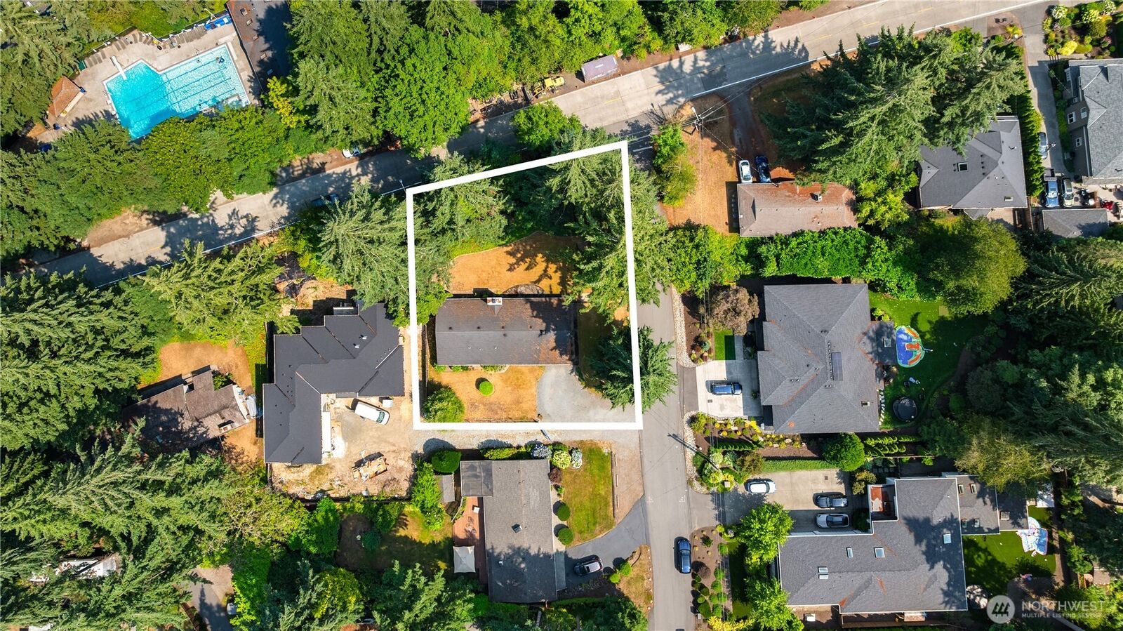 Property Photo:  10466 SE 19th Street  WA 98004 
