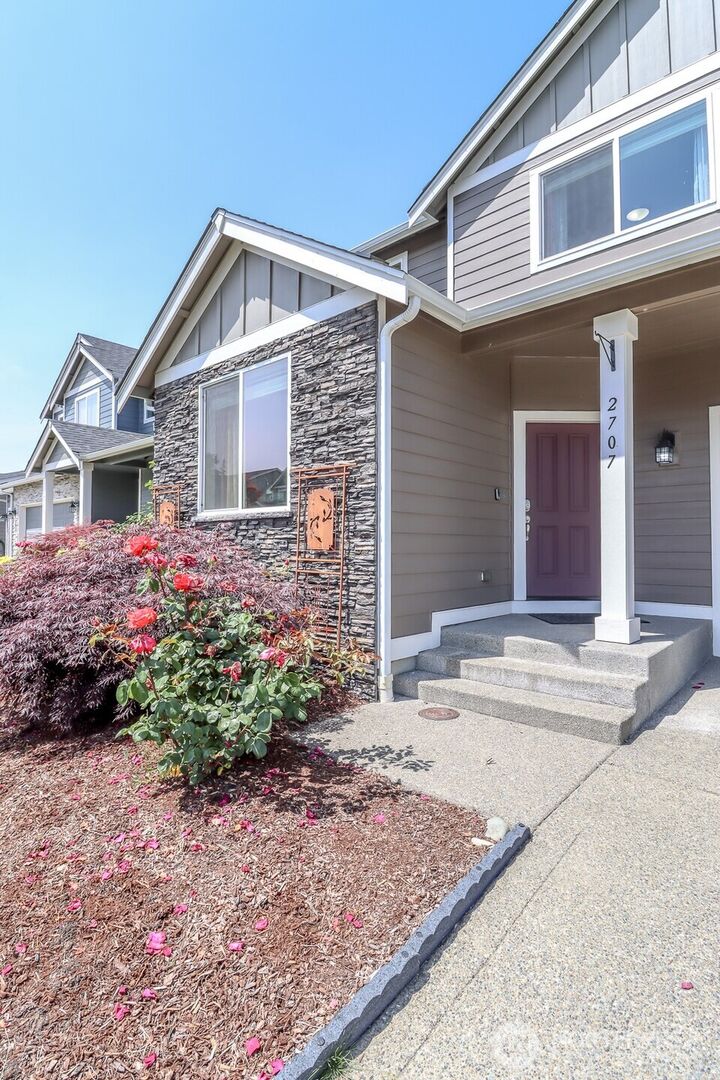 Property Photo:  2707  179th Street E  WA 98445 