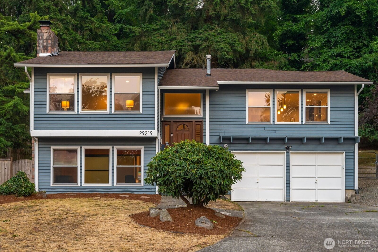 Property Photo:  29219  13th Place S  WA 98003 