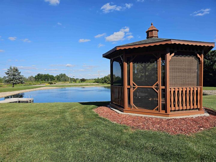 Property Photo:  N2687 Zastrow Road  WI 54983 
