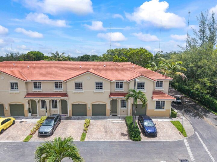 Property Photo: 21429 NW 13th Court #515 FL 33169