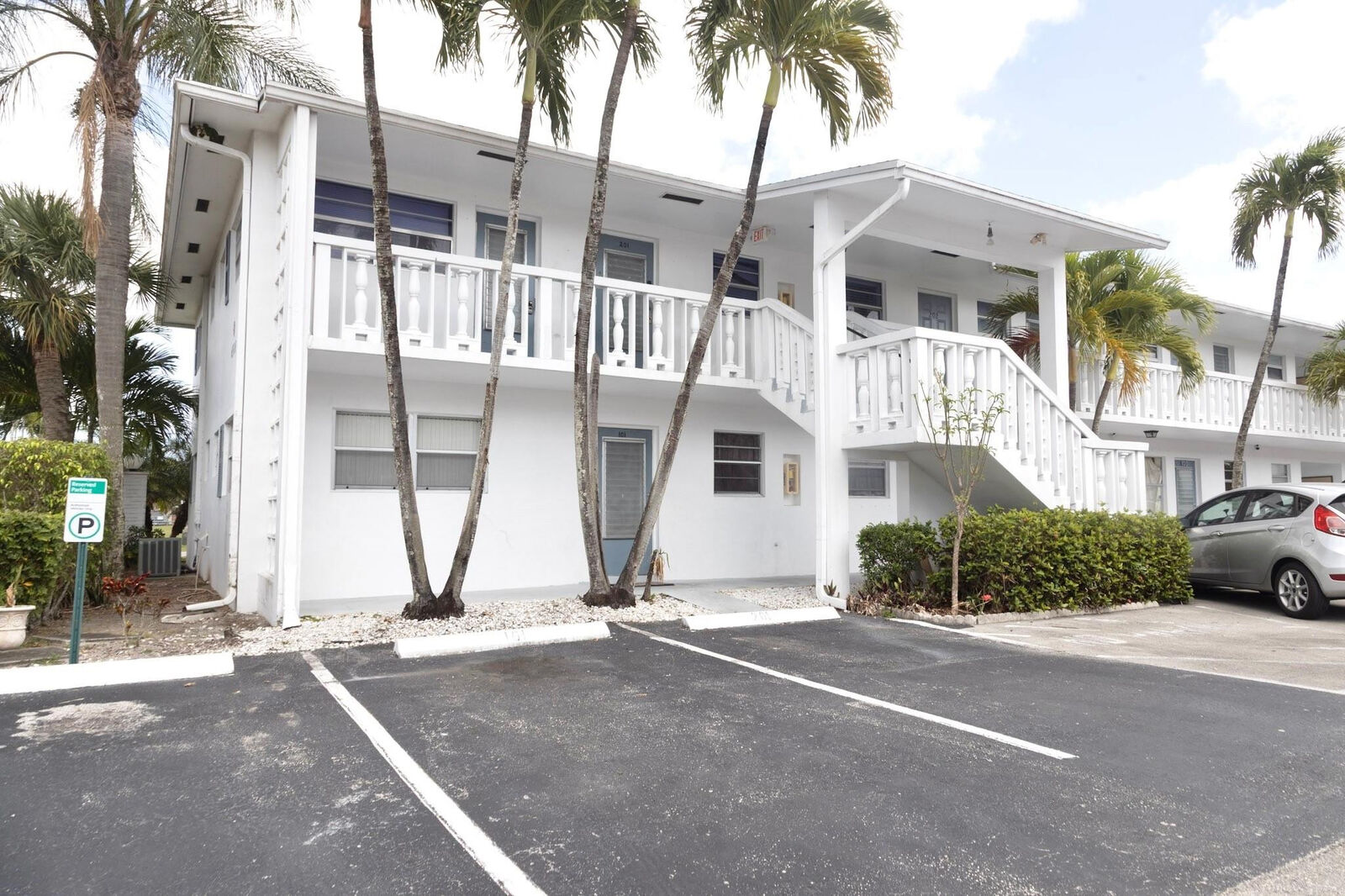 Property Photo:  6500 Winfield Boulevard Unit 201  FL 33063 