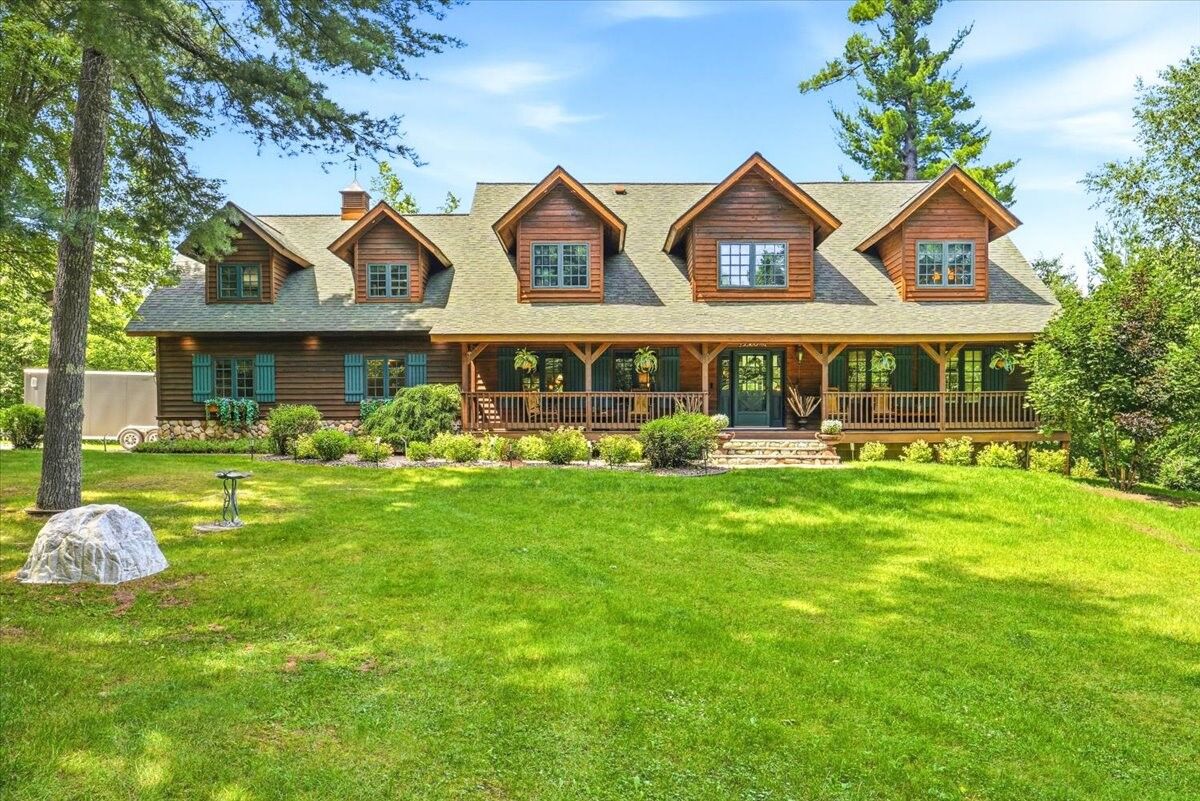 Property Photo:  7460 Jordan Buck Trail  WI 54830 
