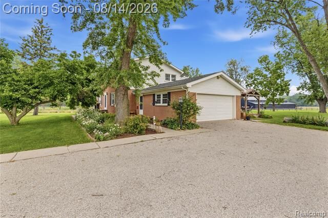 Property Photo:  4925 S Huron River Drive  MI 48134 